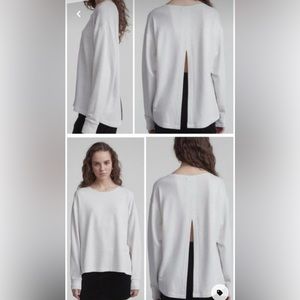 New w/tags Rag & Bone Reily Splitback women’s size L
